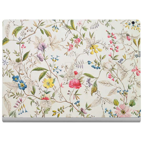 William Kilburn Wildflowers Surface Book 2 15in Skin